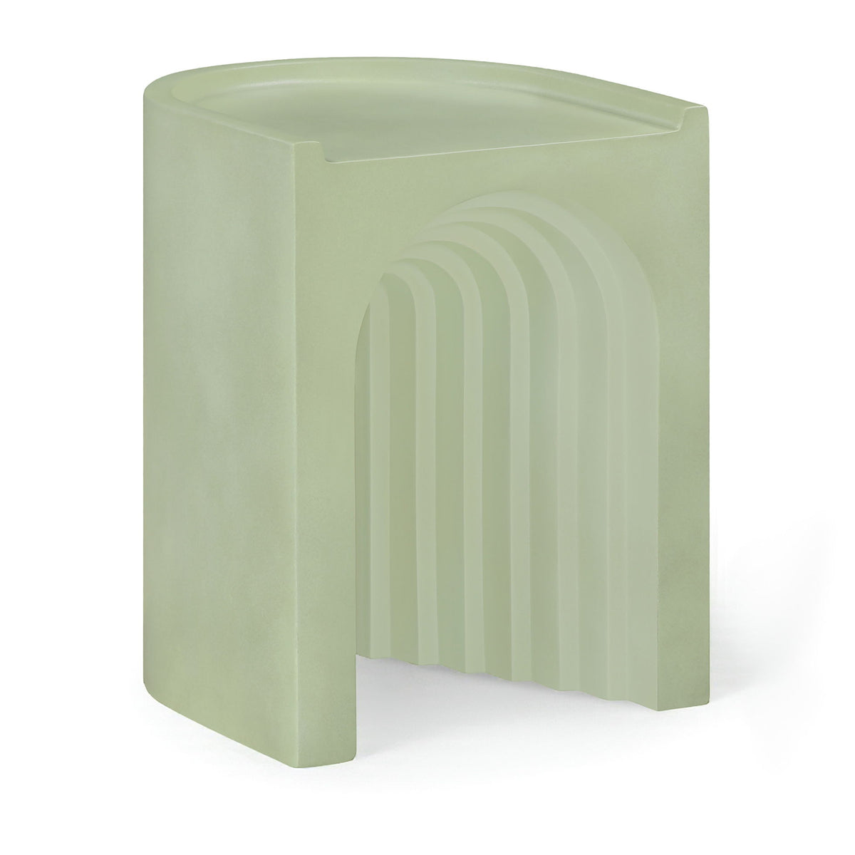 Avenda - Concrete End Table