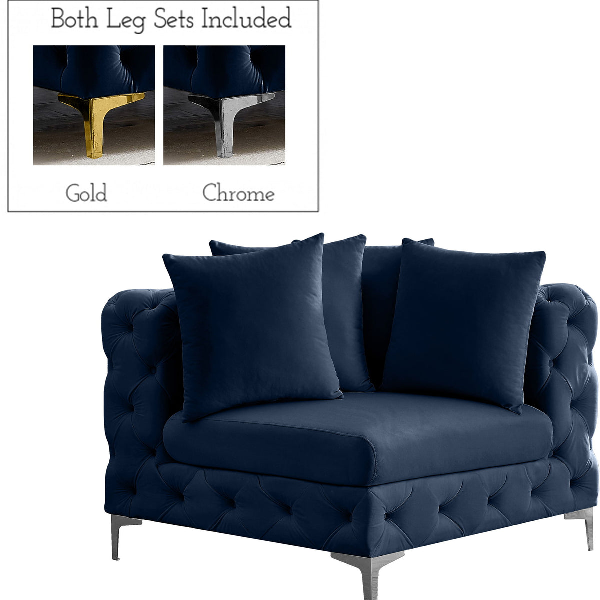 Tremblay - Corner Chair