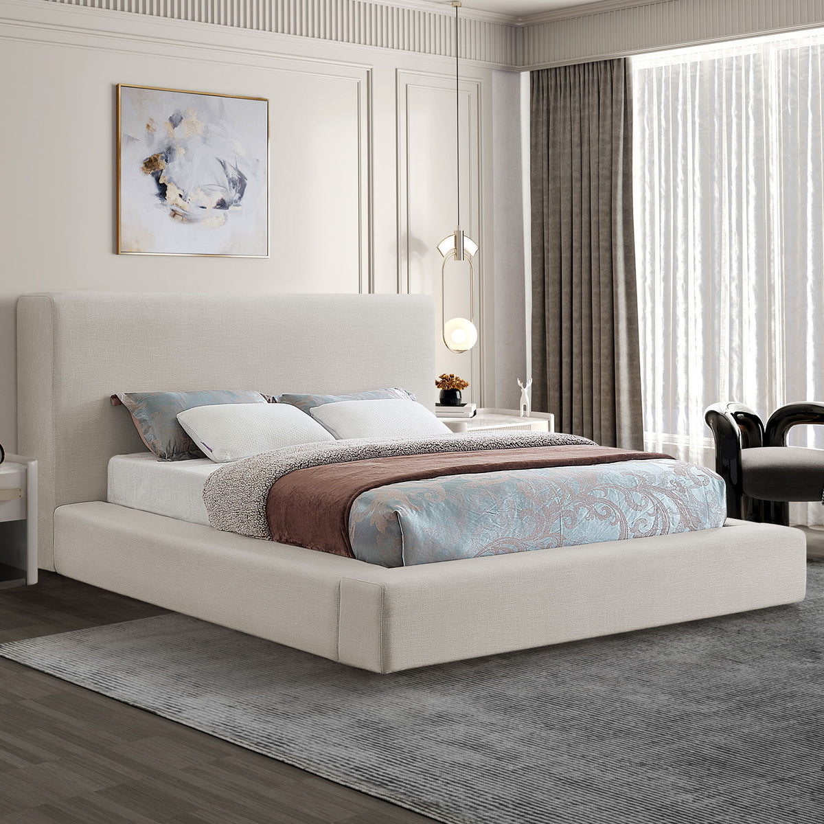 Devin - Bed