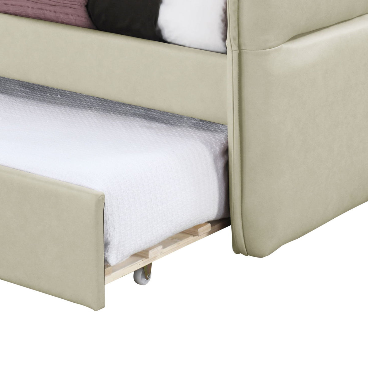 Daybed With A Trundle, Stylish Design