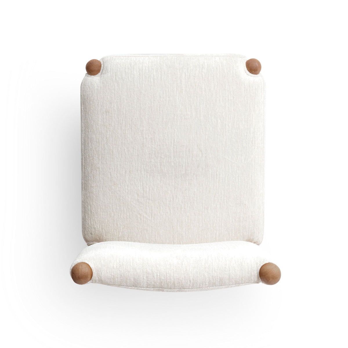 Bruno - Straight Back Dining Chair