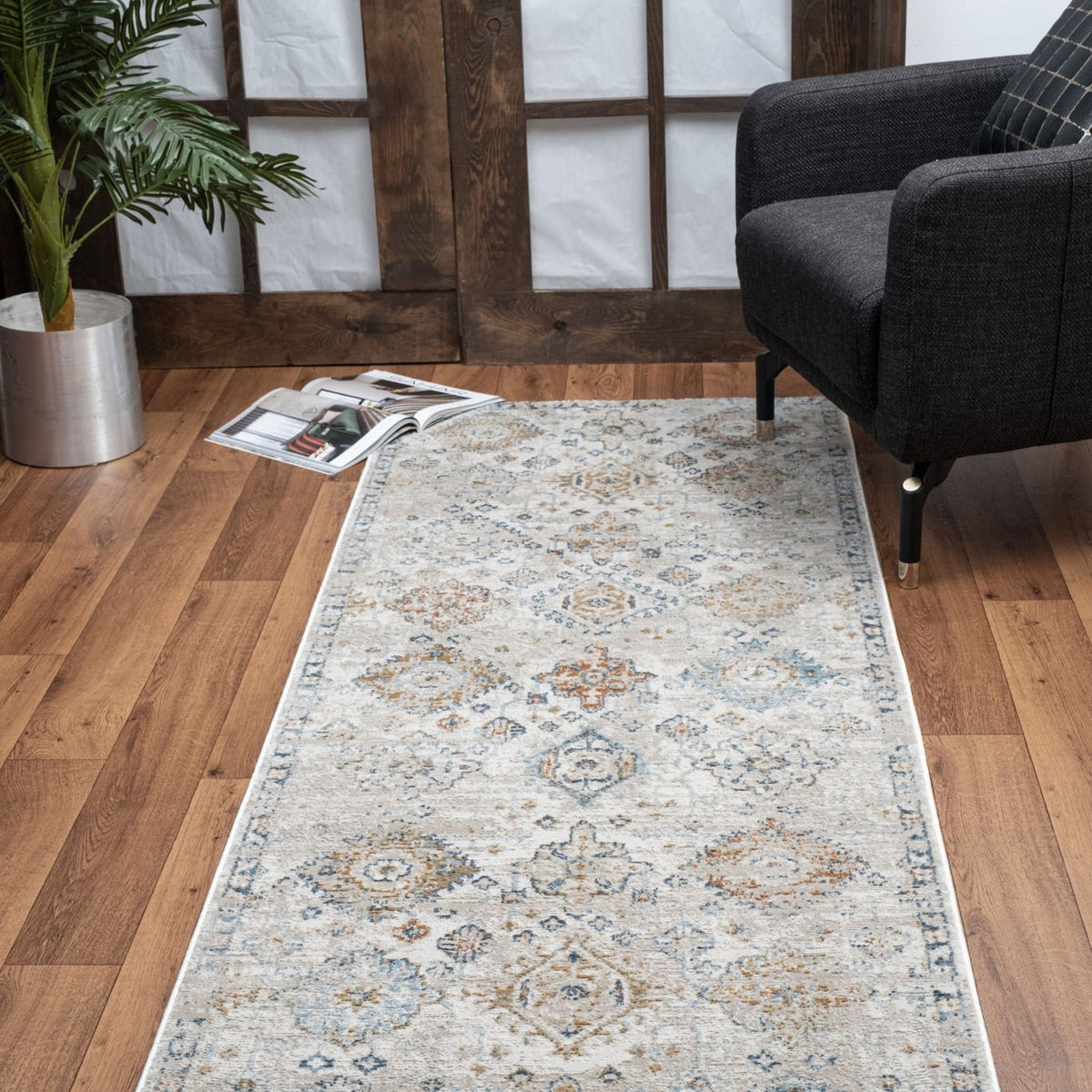 Noble - GC_GEN7006 Area Rug