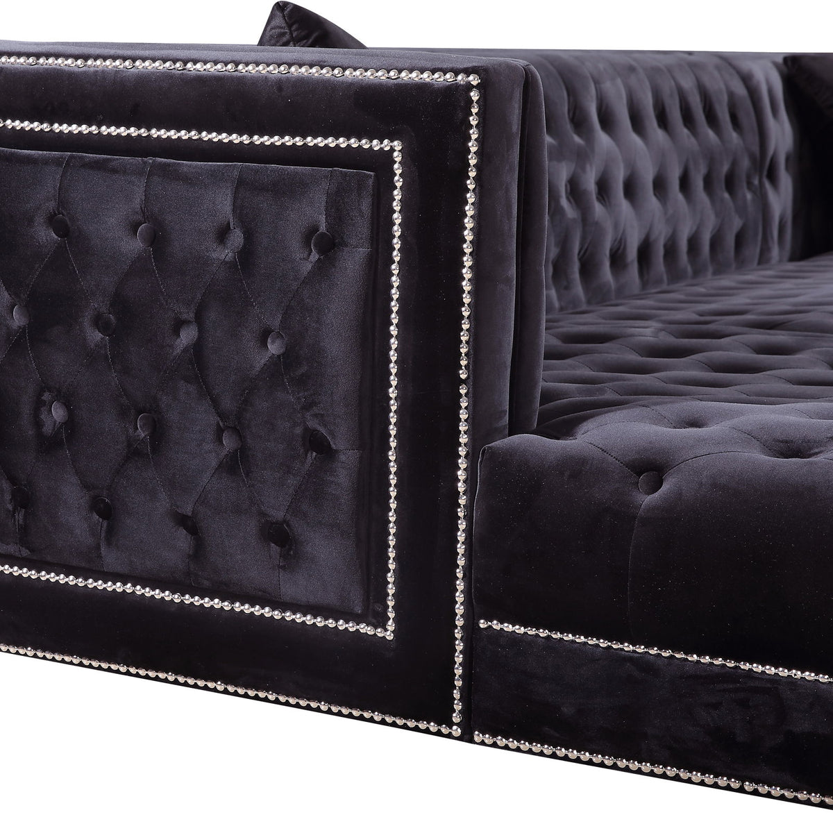 Moda - 3 Piece Sectional