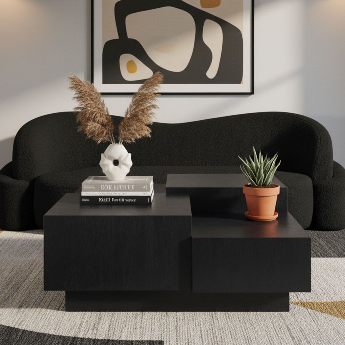 Mateo - Coffee Table