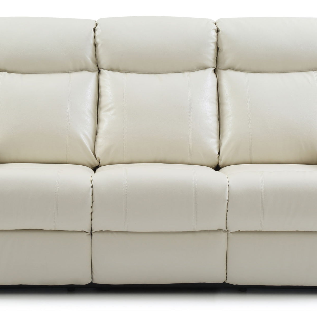 Contemporary Three Seater Sofa