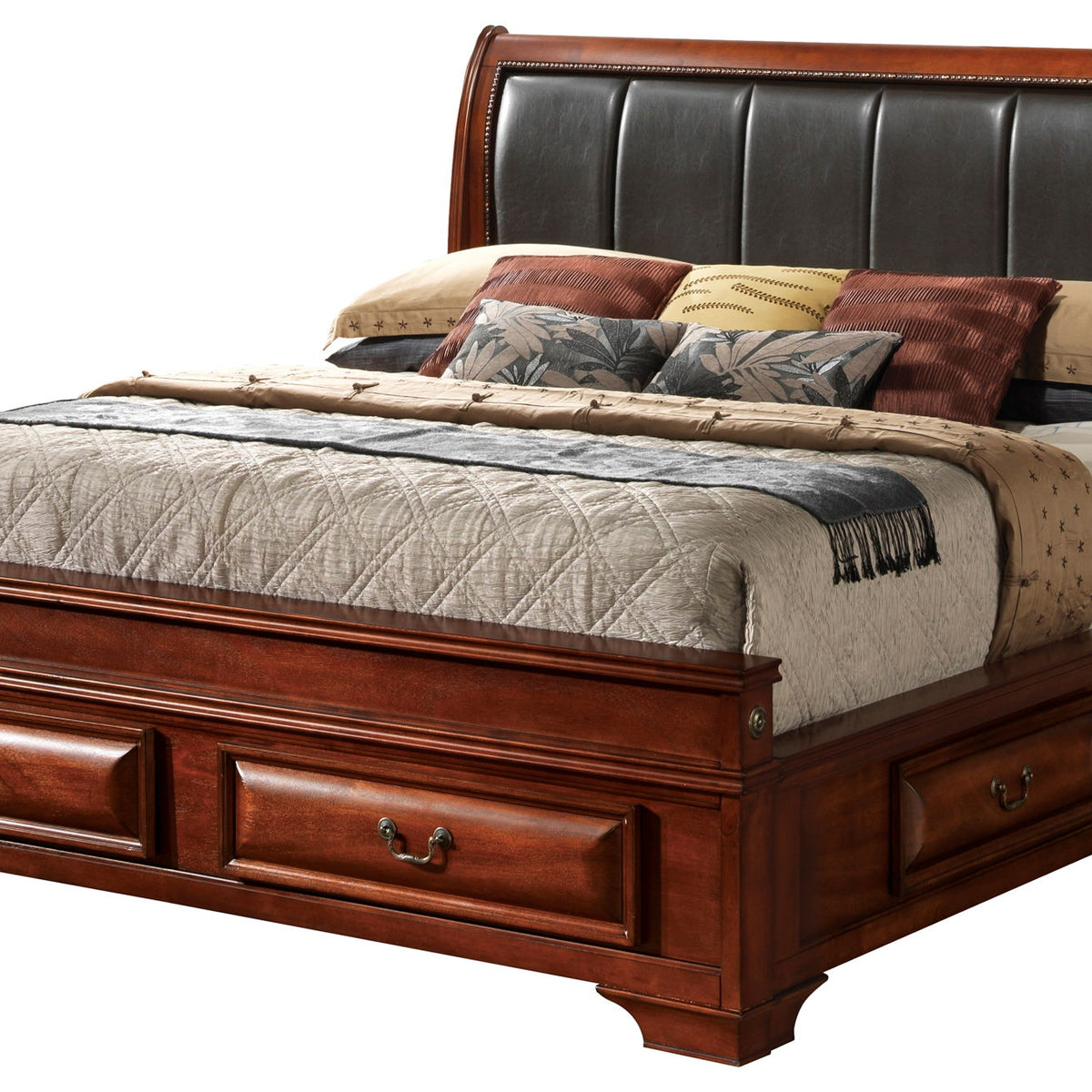 Lavita - Storage Bed