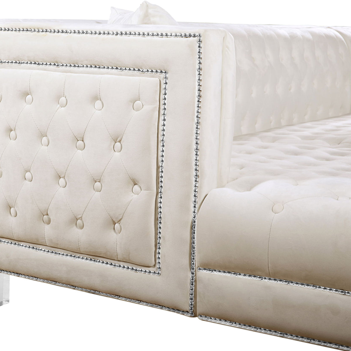 Moda - 3 Piece Sectional