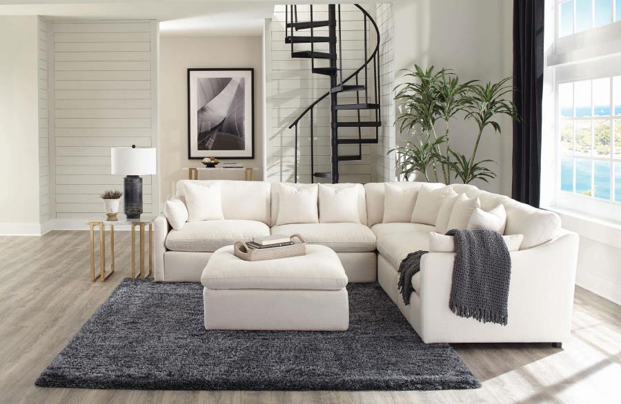 Coaster Furniture Hobson Modular Sectional Sofa
