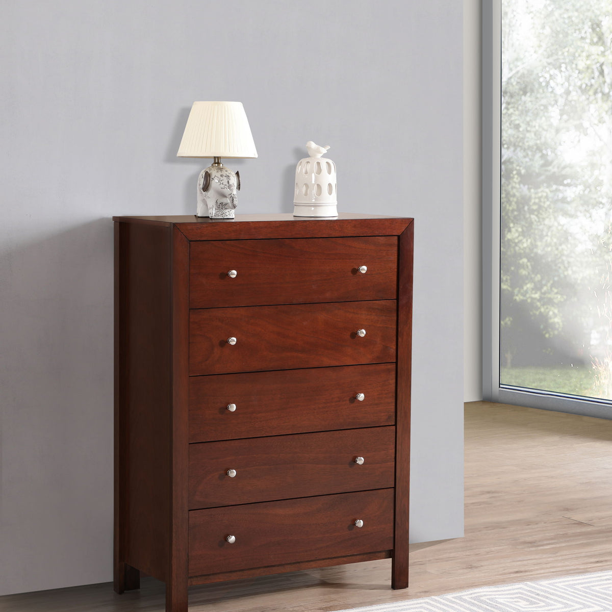 Modern Elegant Transitional Storage Chest