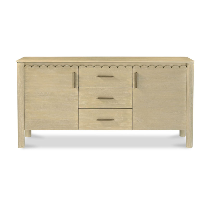 Wiley - 3 Drawer Sideboard - Natural