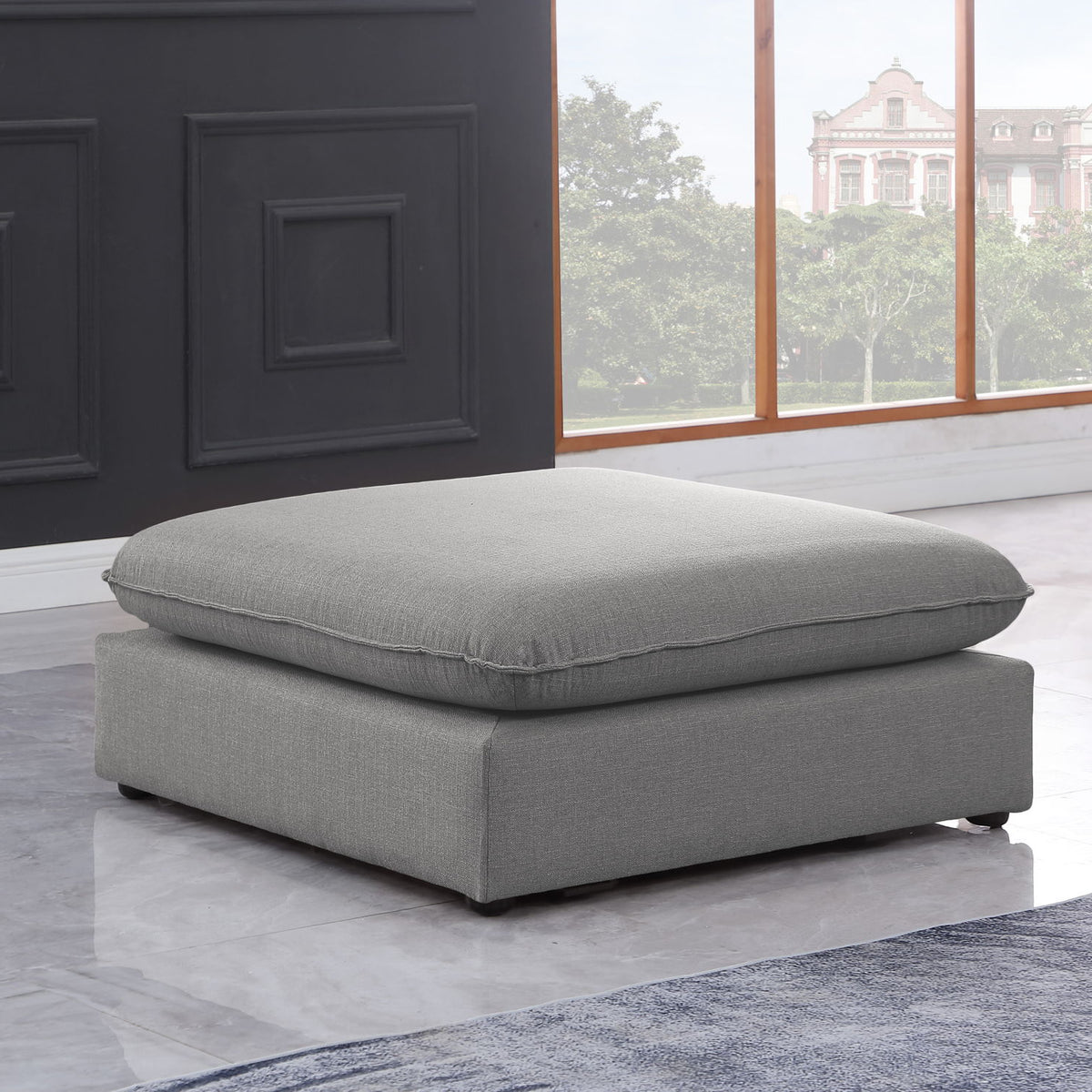 Mackenzie - Ottoman