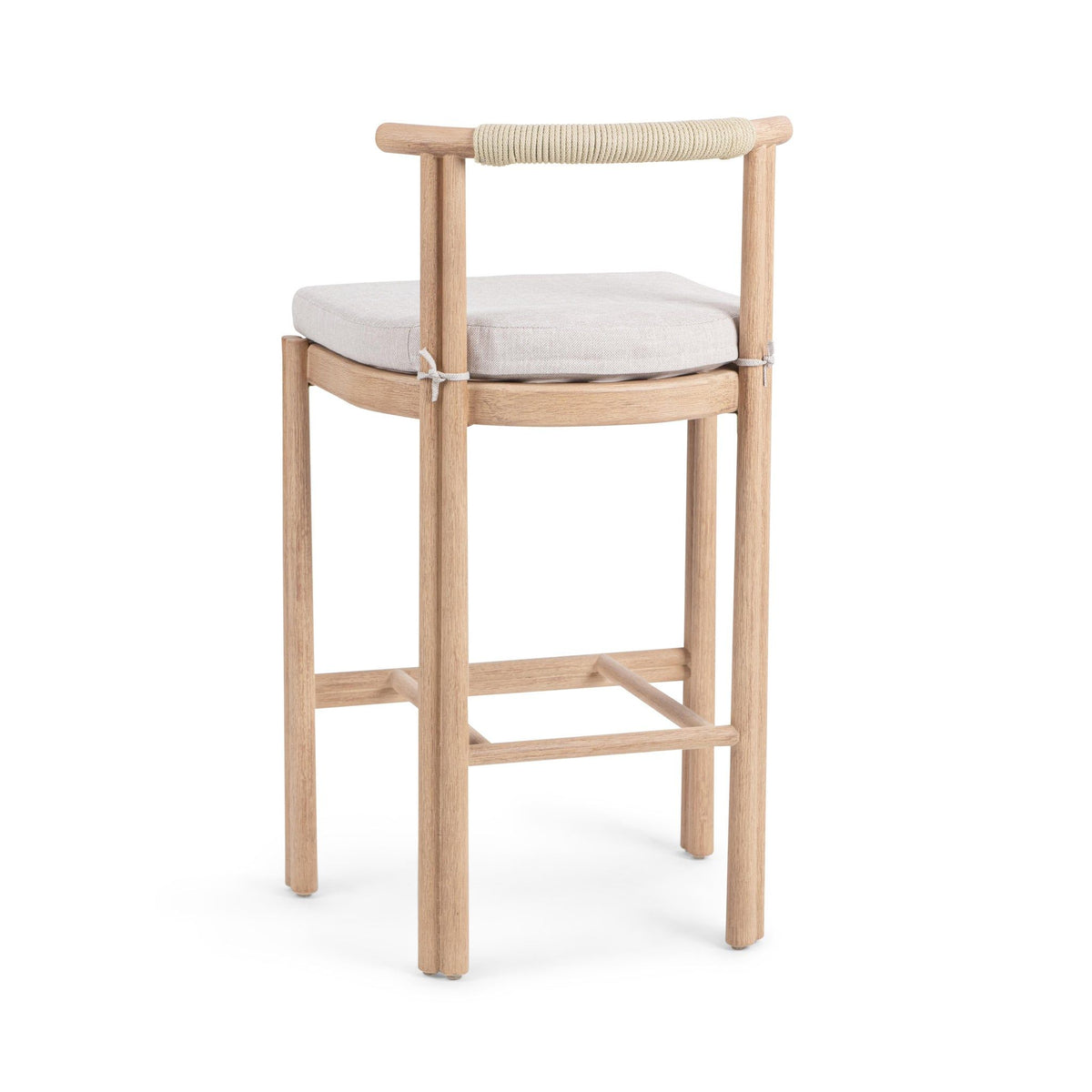 Oliver - Outdoor Armless Stool