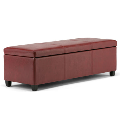 Avalon - Multifunctional Storage Ottoman Bench