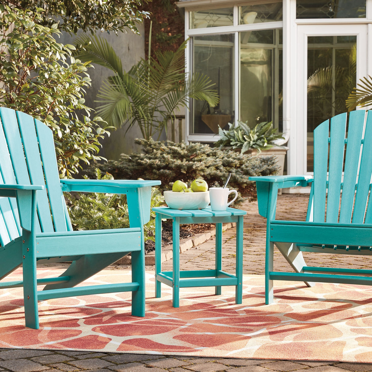Sundown Treasure - Outdoor Conversation Set