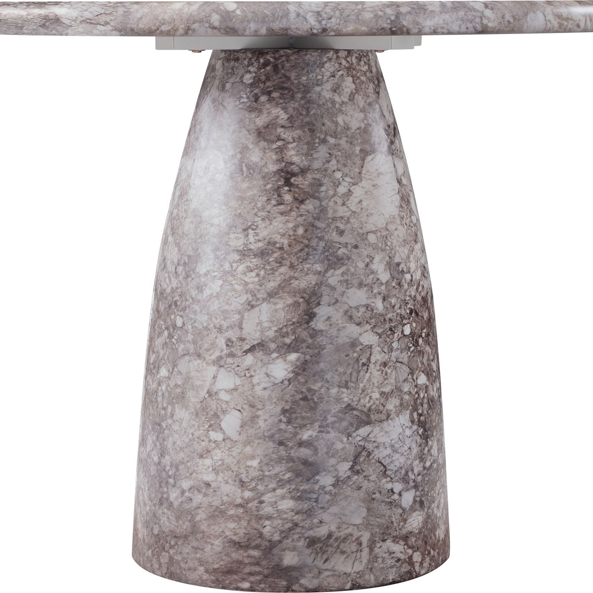 Cosenza - Round Concrete Dining Table