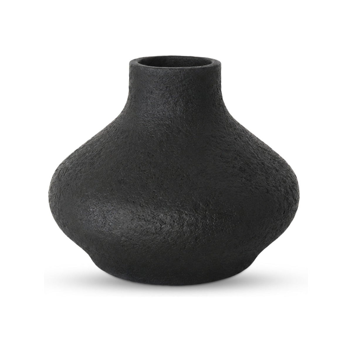 Bern - 7" Vessel - Black