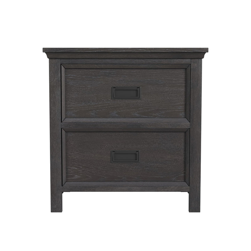 Hampton Kids - 2-Drawer Nightstand With Usb