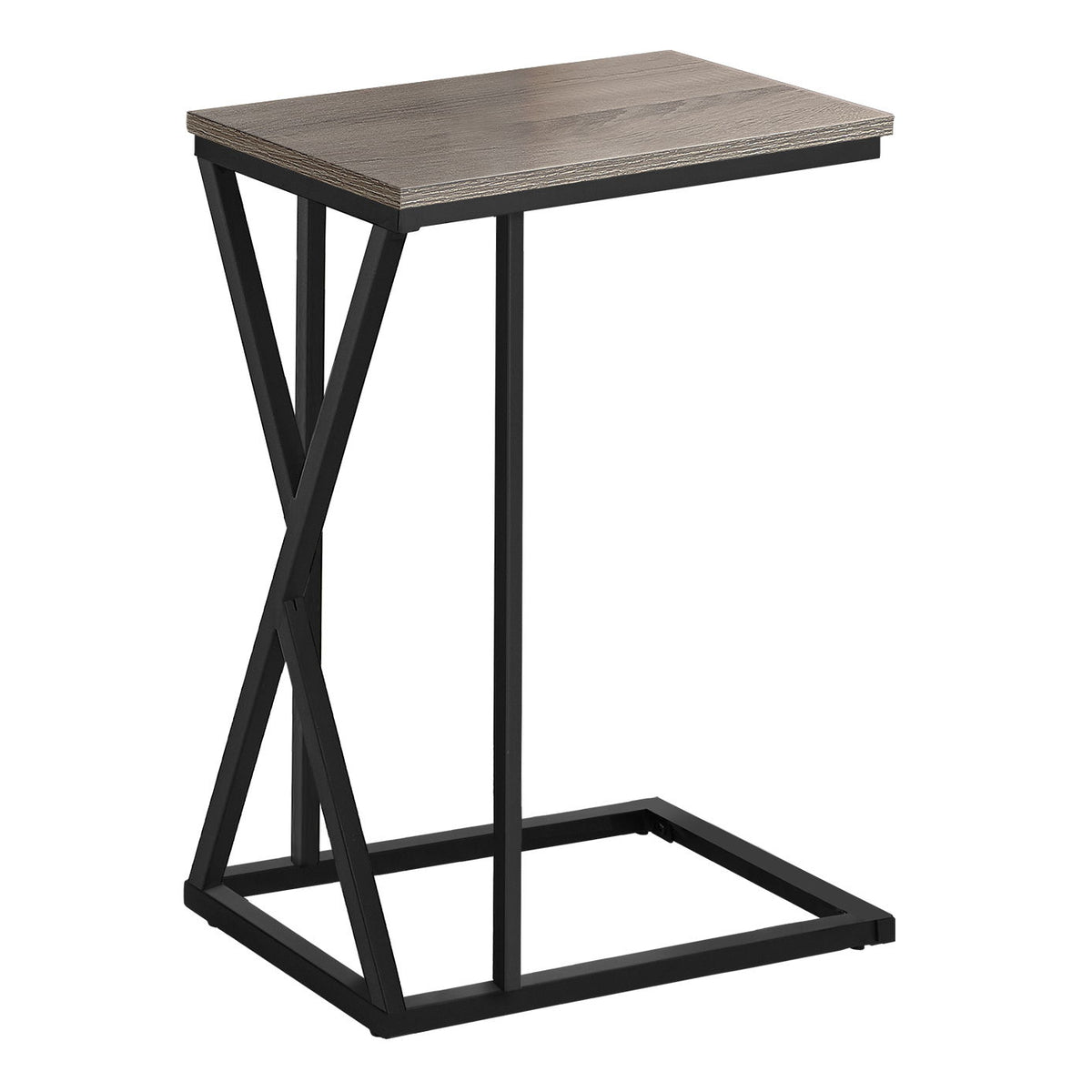 Accent Table C - Shaped, Contemporary & Modern