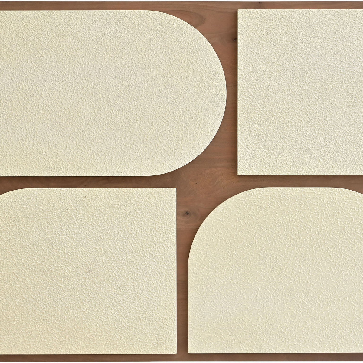 Icon - Mango Wood Wall Decor