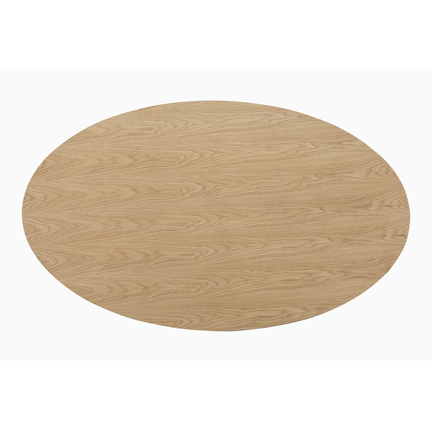 Otago - Oval Dining Table - Natural