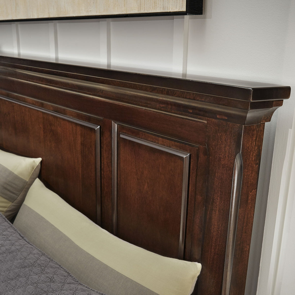 Porter - Panel Storage Bed