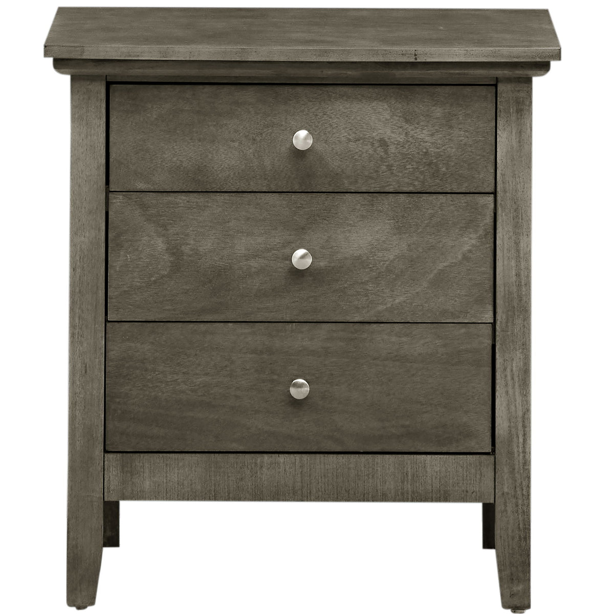 Hammond - 3 Drawer Nightstand