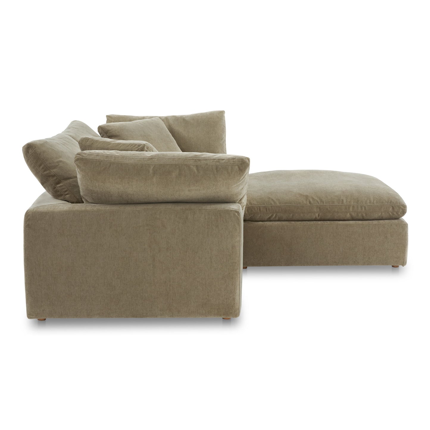 Terra Nook - Modular Sectional Performance - Desert Sage