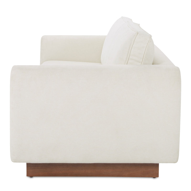 Vernon - Sofa - White