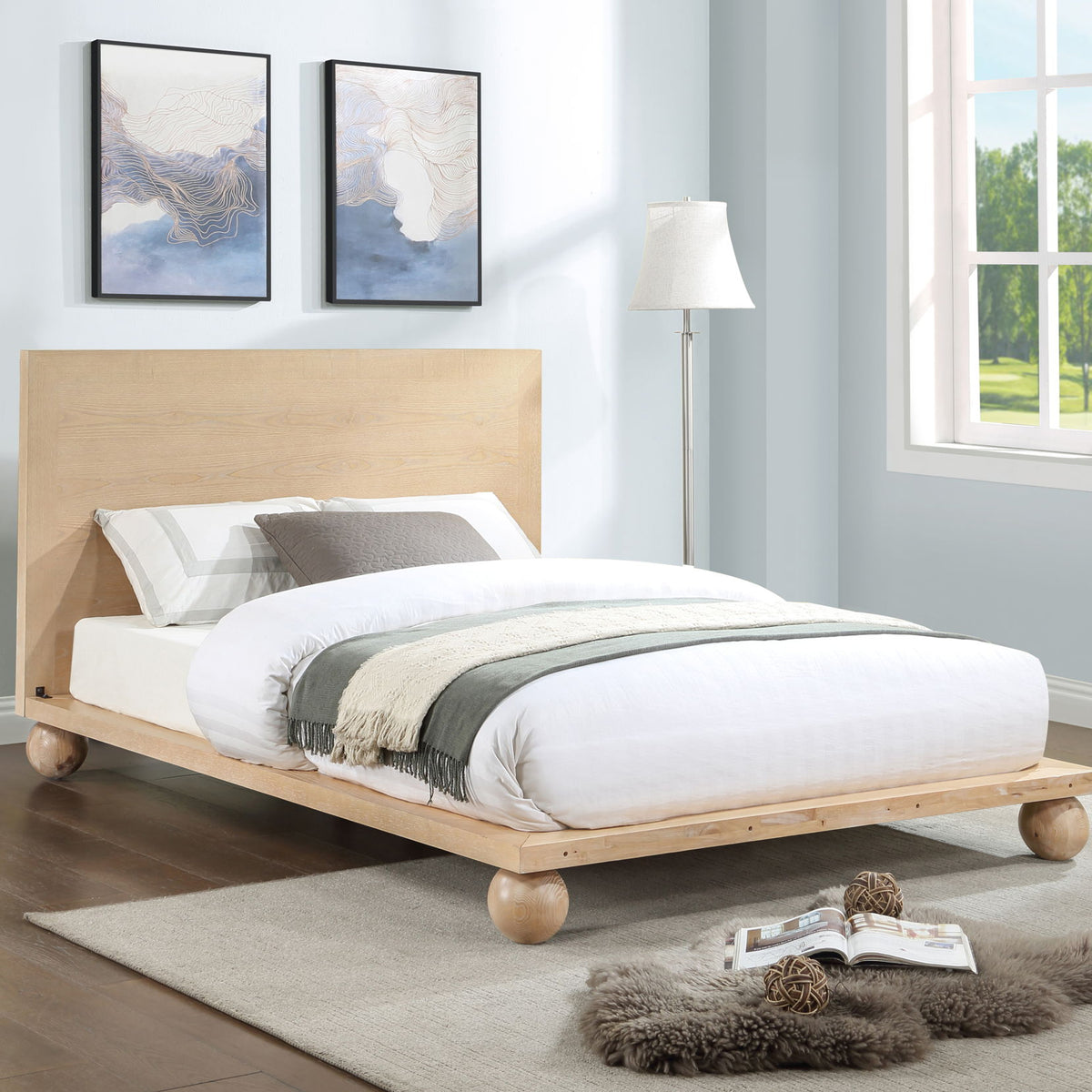Kent - Bed