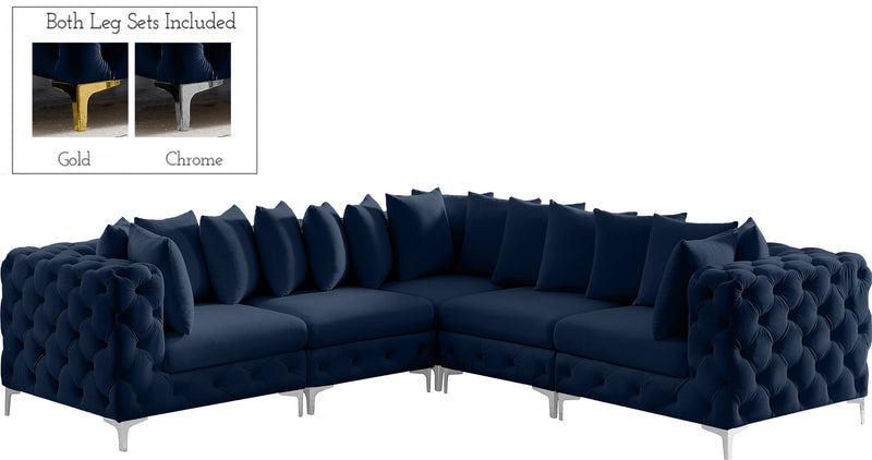 Tremblay - 5 Piece Modular Sectional