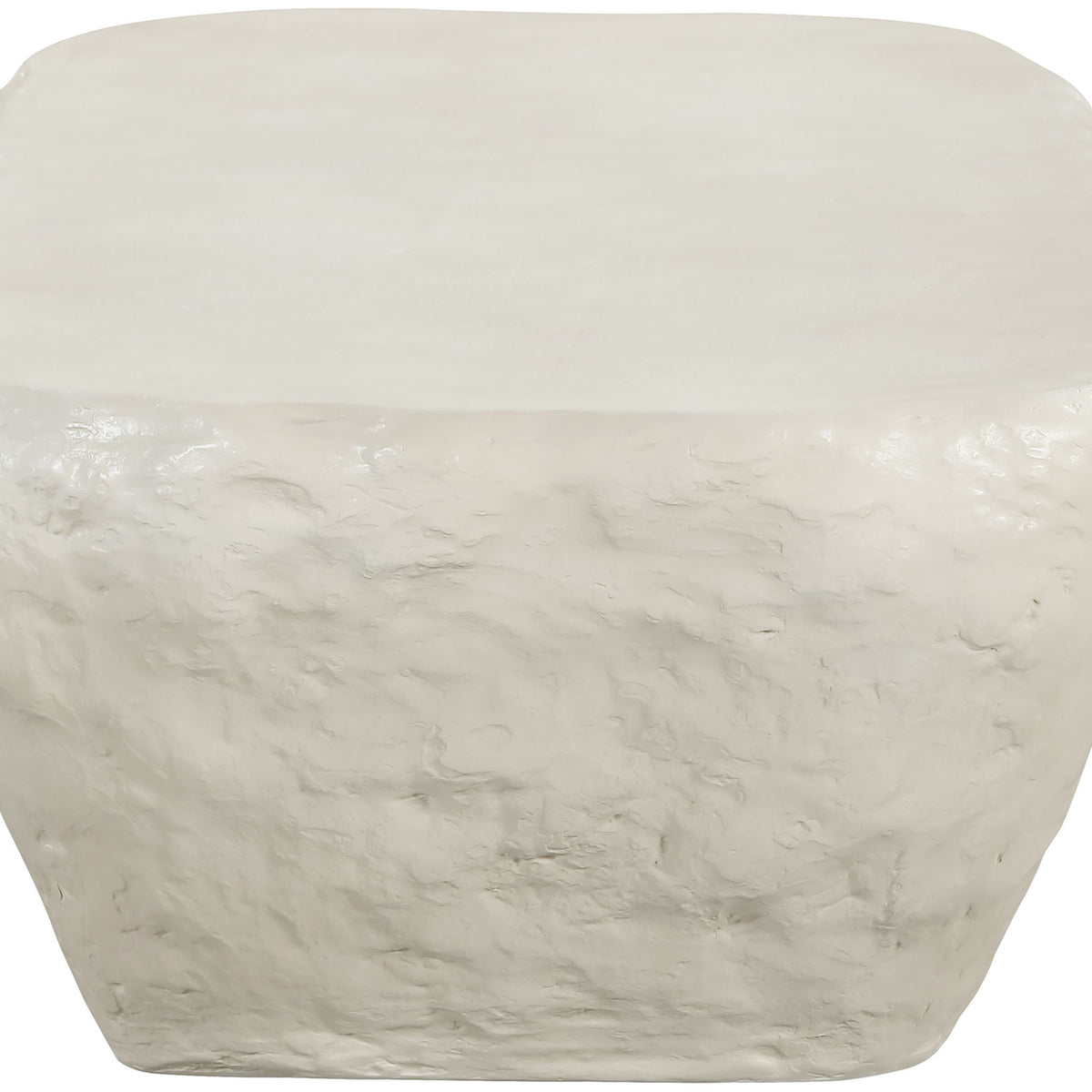 Rockford - Concrete Coffee Table - Taupe