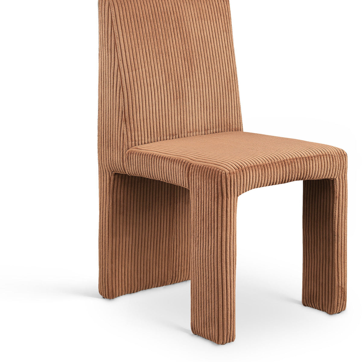 Benson - Microsuede Dining Chair (Set of 2)