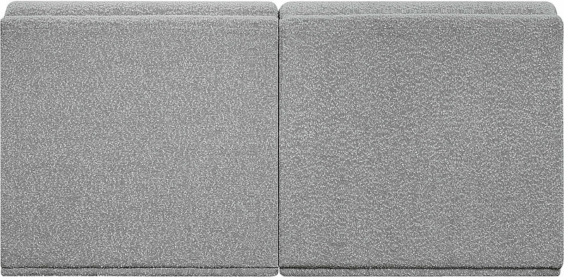 Ollie - 2 Seat Armless Modular Sofa