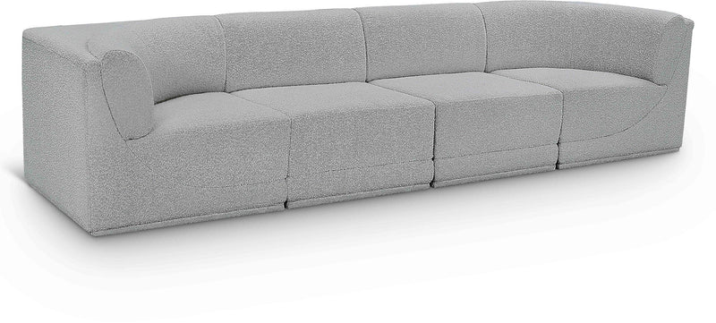 Ollie - 4 Seat Modular Sofa
