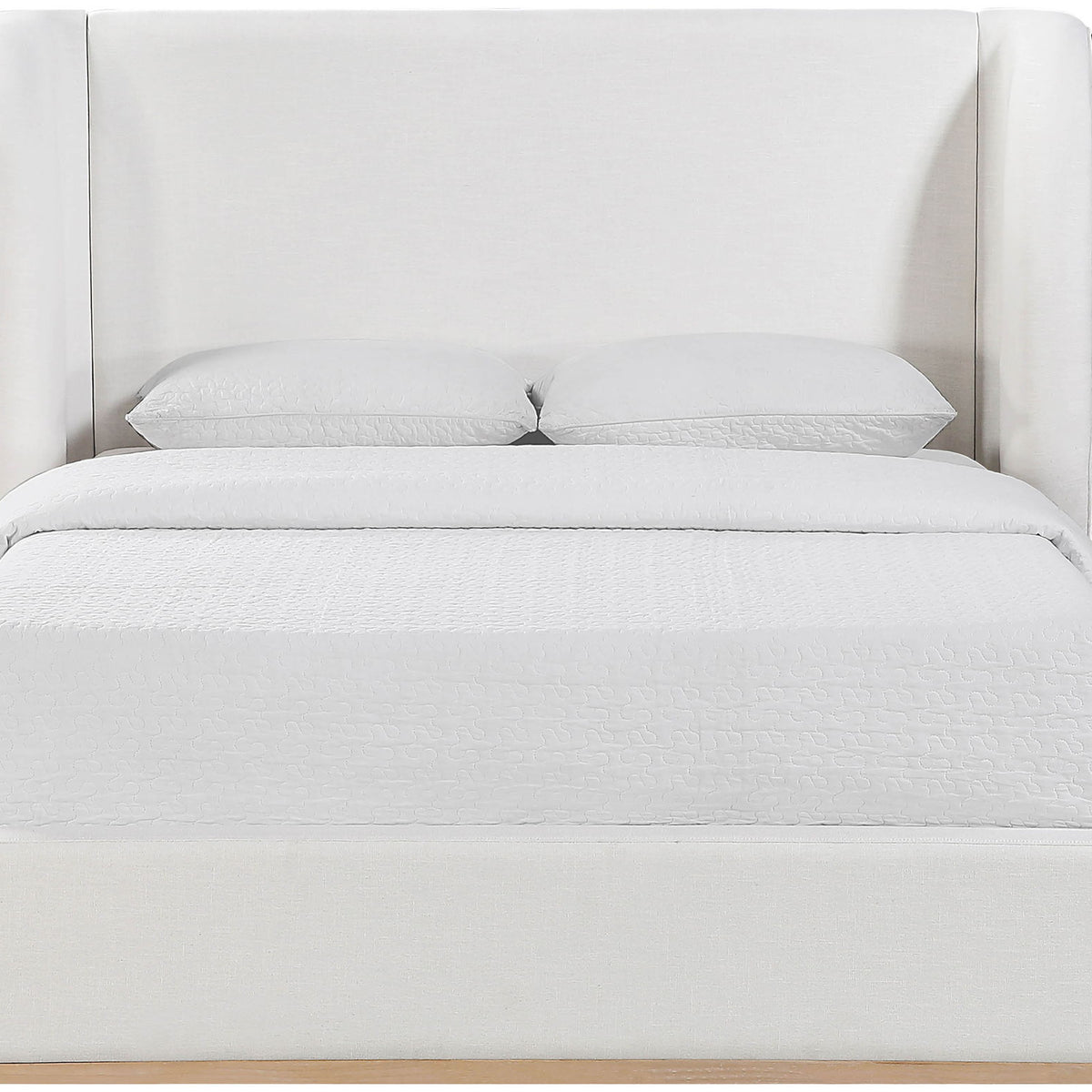 Aurin - Upholstered Bed