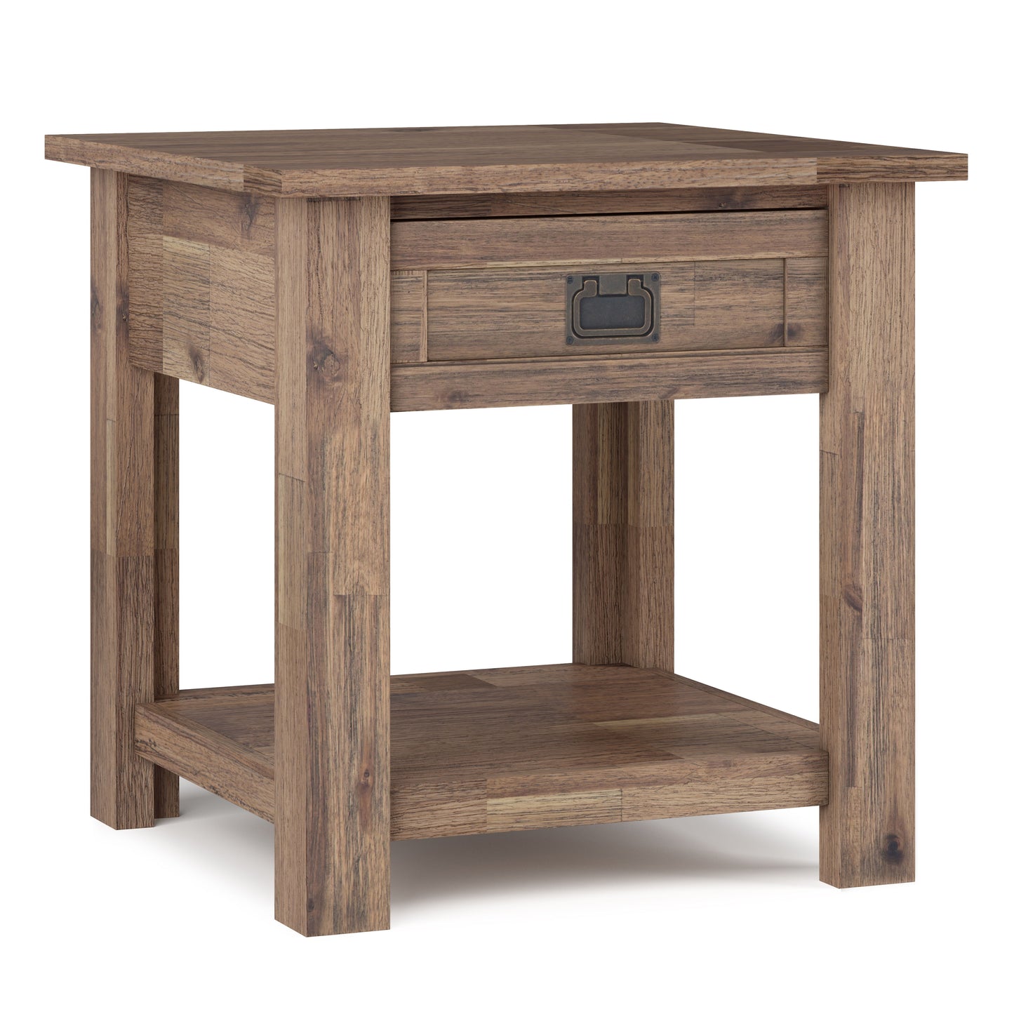 Monroe - Narrow Handcrafted Side Table