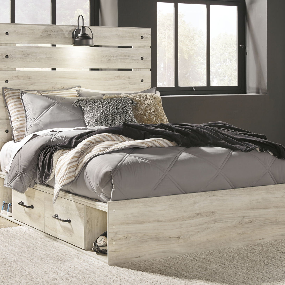 Cambeck - Youth Bedroom Set