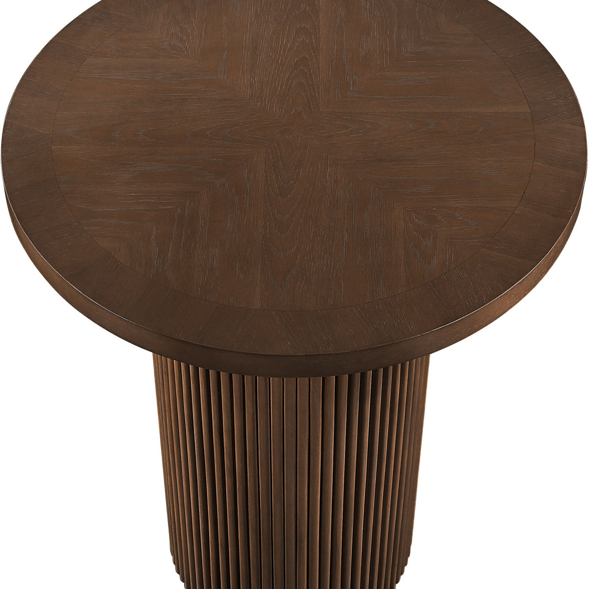 Belinda - Oak Veneer Table