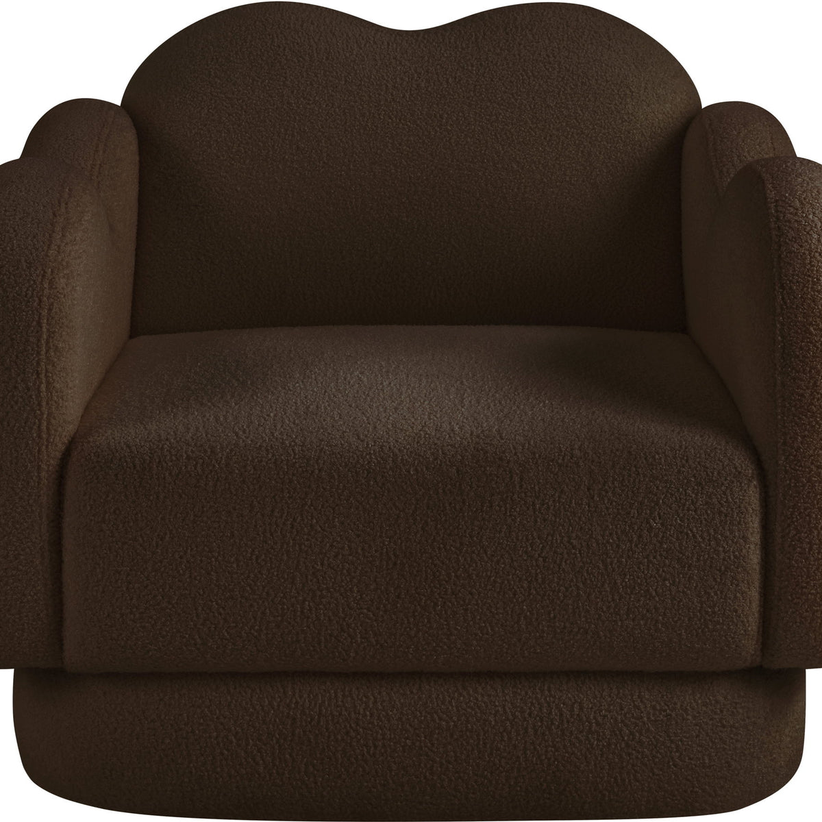 Bloom - Teddy Fabric Chair