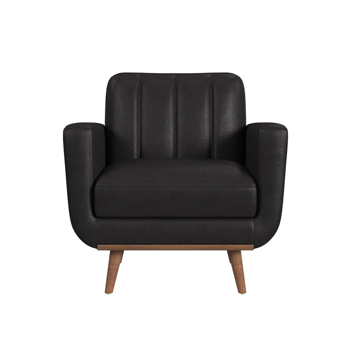 Horizon - Chair With Wood Front
