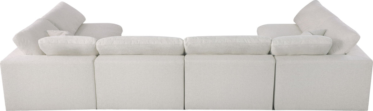 Serene - 6 Piece Modular Sectional
