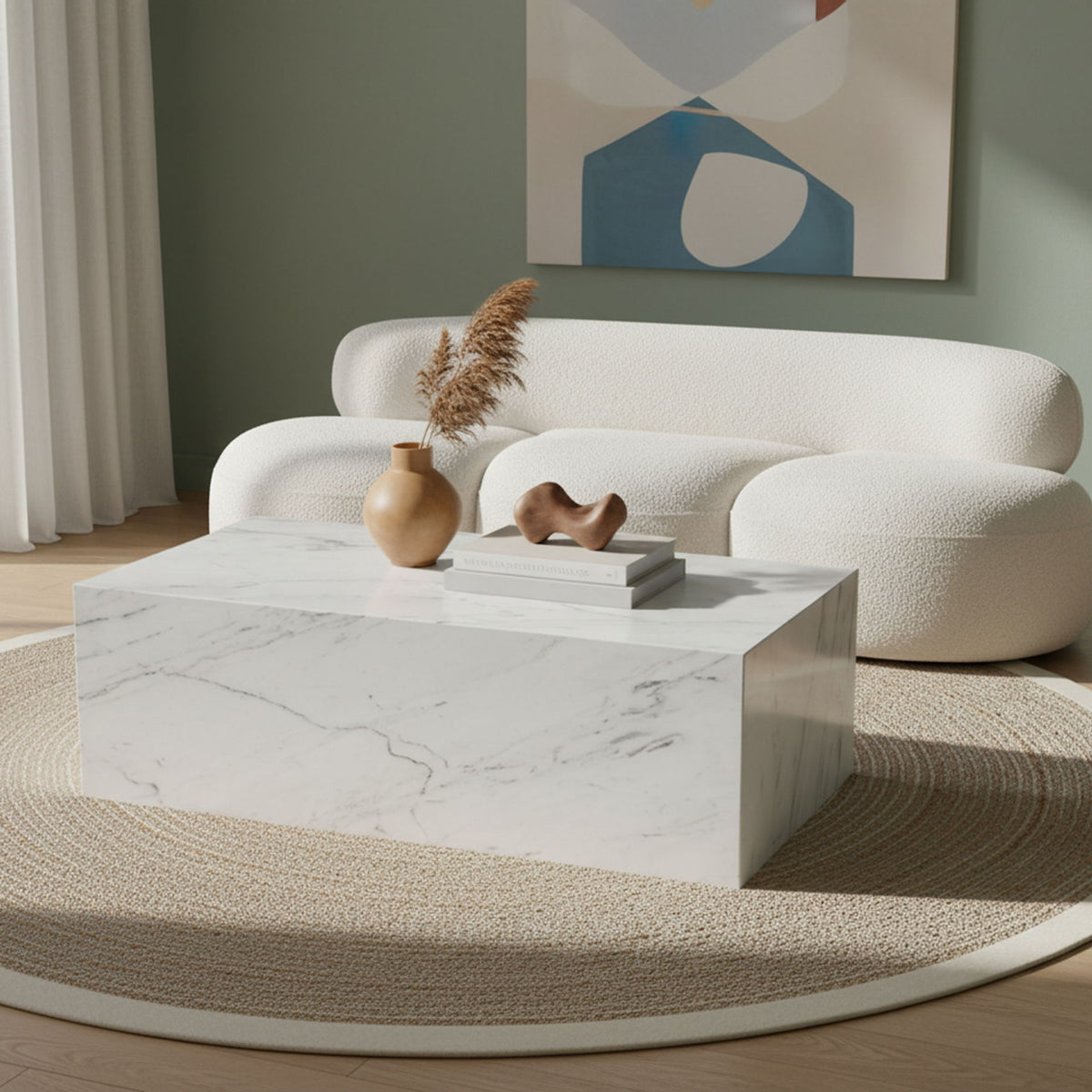 Bolzano - Marble Table