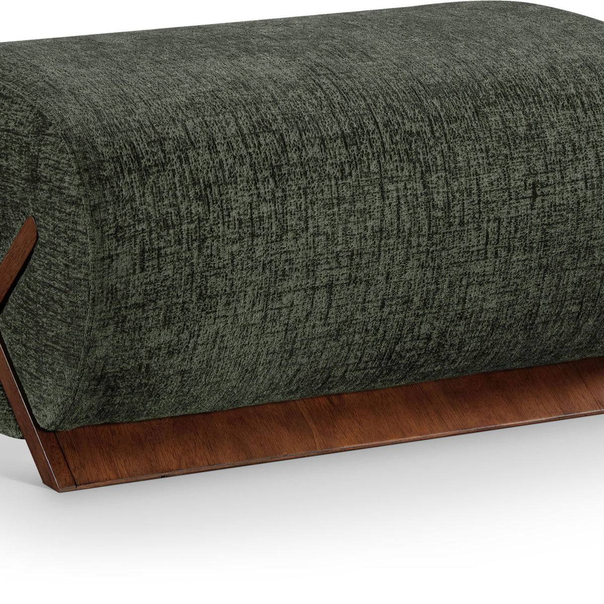 Akira - Fabric Upholstered Ottoman