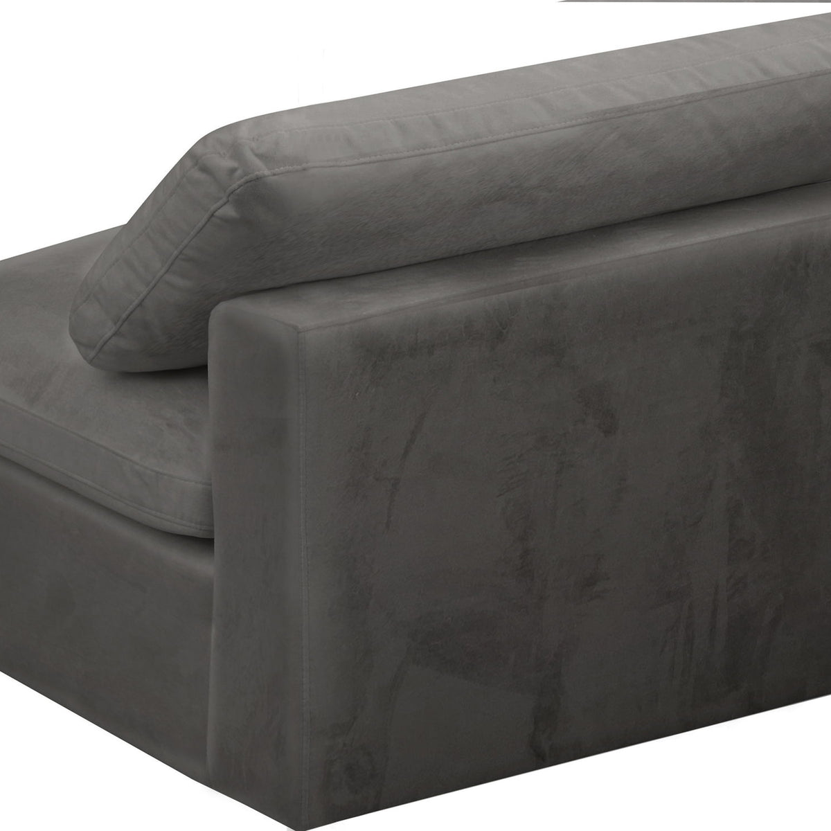 Cozy - Armless Chair