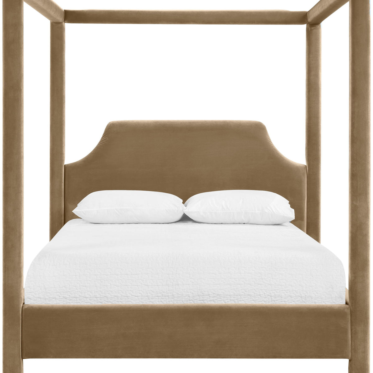 Dawson - Velvet Upholstered Bed