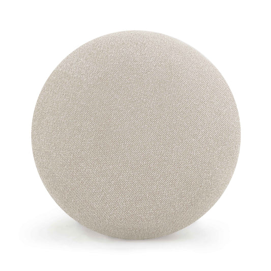 Pucker - Boucle Ottoman - Warm Gray