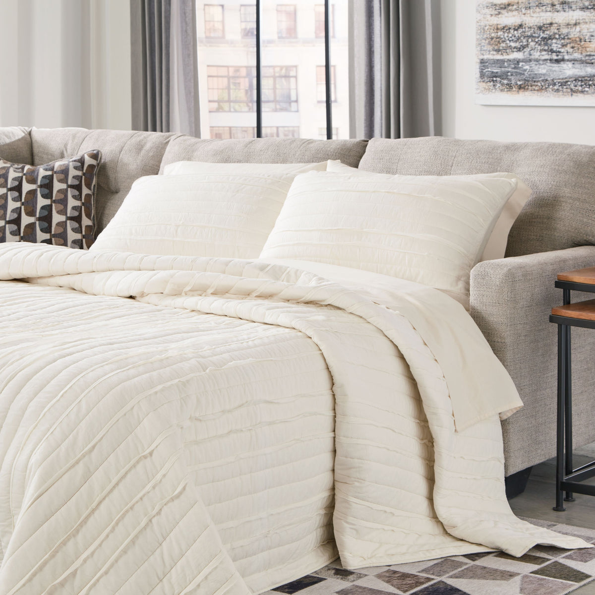 Mahoney - Sectional