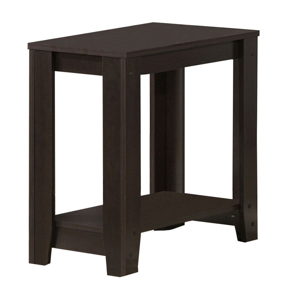 Accent Table, Side Transitional, Elegant Design
