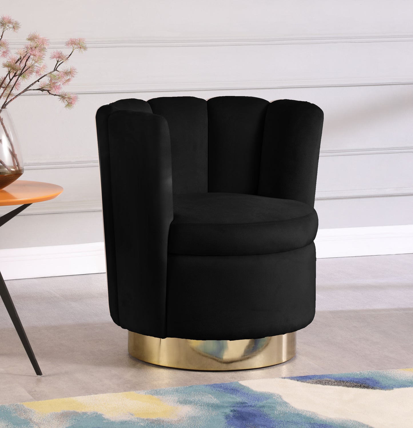 Lily - Accent Chair