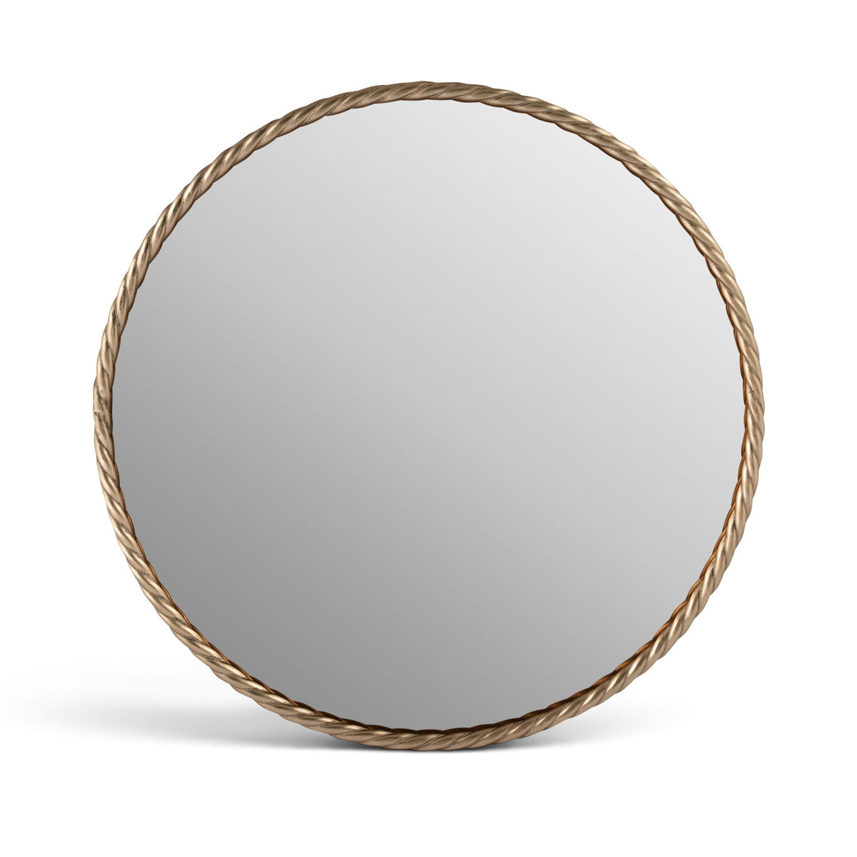 Braida - Iron Frame Mirror